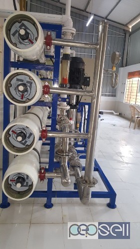 ALPHA PLUS- Domestic Water Treatment Plant Palakkad-Koduvayur-Kollamgode-Kozhijampara-Kozhippathy-Kuttippallam 3 