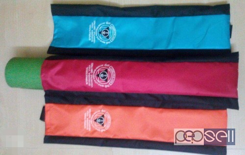 Yoga Mat Carry bags for sale at Bangalore 1 