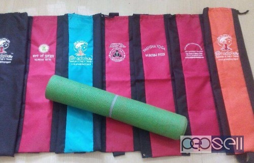 Yoga Mat Carry bags for sale at Bangalore 2 