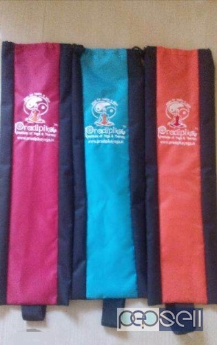 Yoga Mat Carry bags for sale at Bangalore 3 