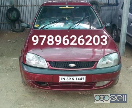 Ford Ikon for sale at Tirupur 0 