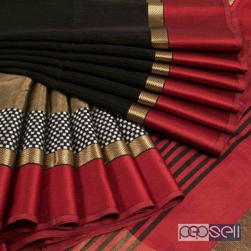maheshwari silk sarees latest designs- rs2000 each resellers welcome 1 