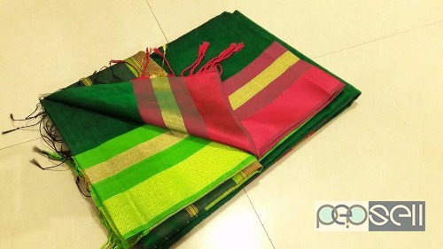 maheshwari silk sarees latest designs- rs2000 each resellers welcome 5 