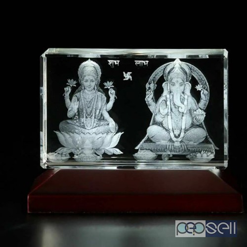 3d Crystal - Diwali Gift Pune, Maharashtra 0 