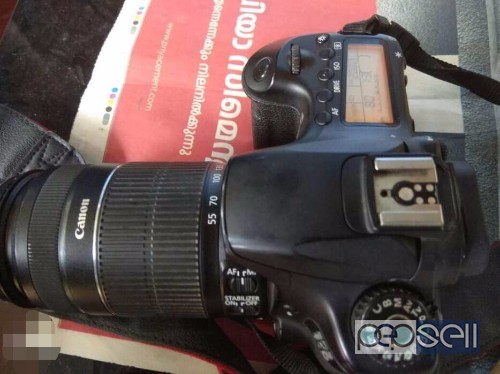 Canon EOS 60D for sale at Kollam 1 