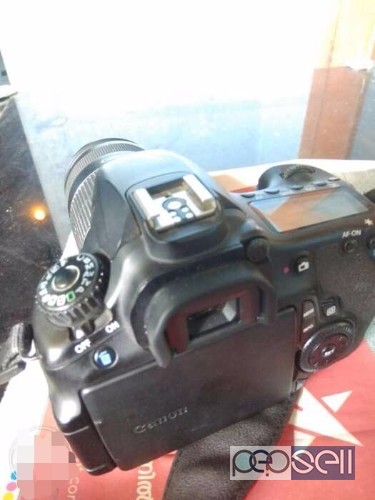Canon EOS 60D for sale at Kollam 2 
