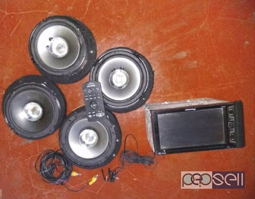 Pioneer music system for sale at Bangalore 0 