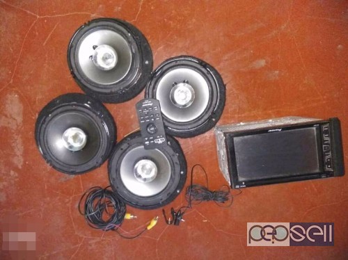Pioneer music system for sale at Bangalore 1 