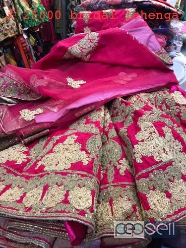 bridal lehengas and anarkali suits readymade price- mentioned on each pic 0 