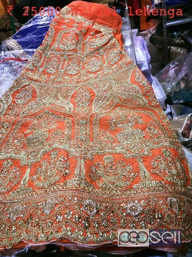 bridal lehengas and anarkali suits readymade price- mentioned on each pic 2 