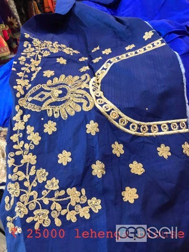 bridal lehengas and anarkali suits readymade price- mentioned on each pic 3 