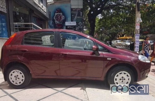 Fiat Grand Punto for sale at Bangalore 0 