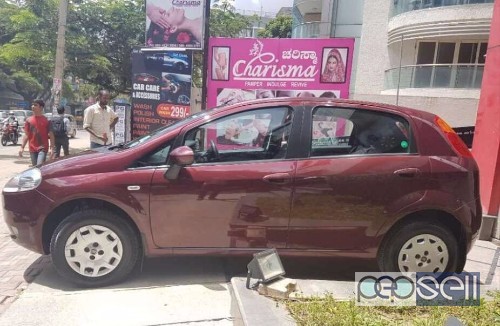 Fiat Grand Punto for sale at Bangalore 1 