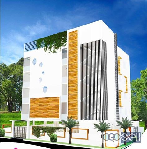 2 bhk luxurious flats at miyapur Hyderabad 0 