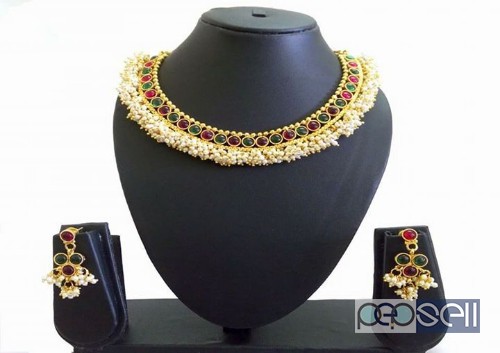 Artificial jewellery Mumbai, India 1 