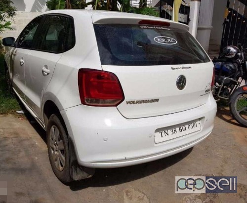 Volkswagen Polo for sale at Coimbatore 2 