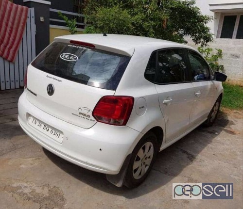 Volkswagen Polo for sale at Coimbatore 3 