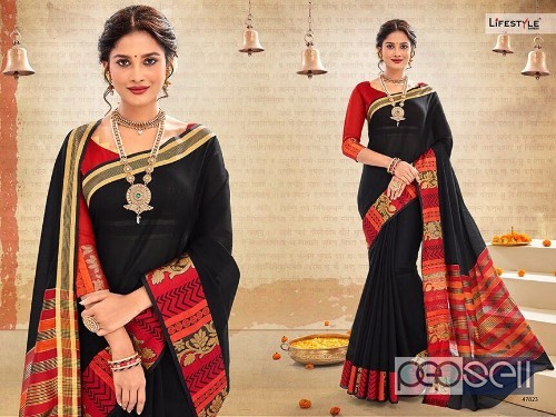silk weaving sarees from vaidehi lifestyle at wholesale moq- 12pcs no singles 1 
