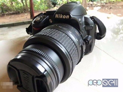  Nikon D3100 for sale at Chalakudy 0 