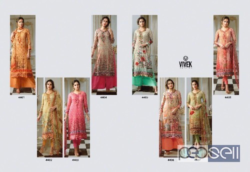 mahi by vivek fashion cotton satin printed collection at wholesale moq- 8pcs no singles 1 