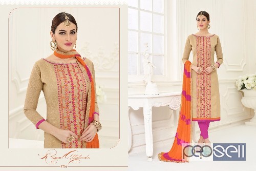 cotton jacquard suits from ice cream vol87 at wholesale available moq- 12pcs no singles 3 