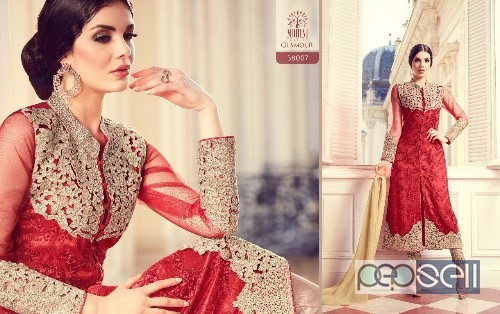 georgette semistitched suits from mohini glamour vol38 at wholesale and singles available singles at rs1750 each 1 