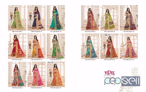 elegant vipul rose queen raj nandini fancy designer sarees available 1 
