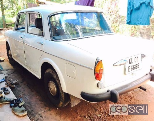Fiat Premier Padmini vintage Car for sale at Kannur Kakkad 1 