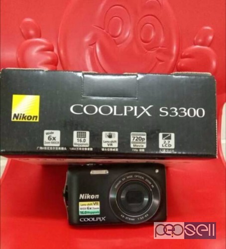 Nikon Coolpix Camera for sale at Vennala Ernakulam 1 