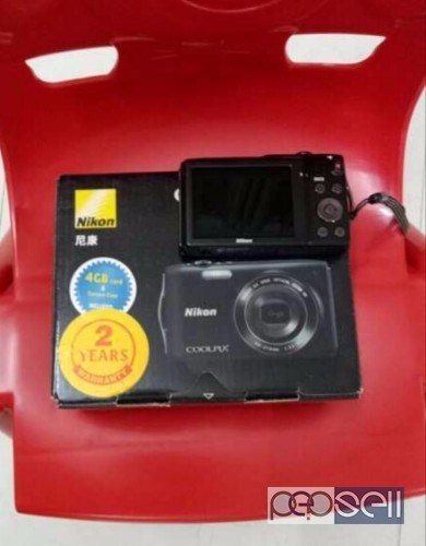 Nikon Coolpix Camera for sale at Vennala Ernakulam 2 