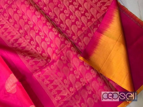 gadhwal pure silk sarees- rs5500 each interested buyers in singles and bulk purchase can contact us 0 