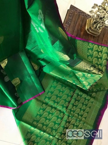 gadhwal pure silk sarees- rs5500 each interested buyers in singles and bulk purchase can contact us 4 