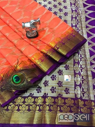 SF brand organza silk sarees- rs750 each moq- 10pcs no singles or retail 1 