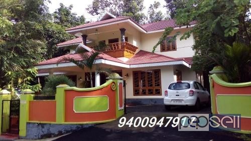 2800 sq.ft house on 15 cent land in Kurichithanam Pala, Kottayam 0 