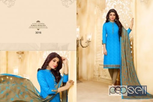 samaira hasya cotton jacquard suits catalog at wholesale available moq- 12pcs no singles price- rs550 each 0 