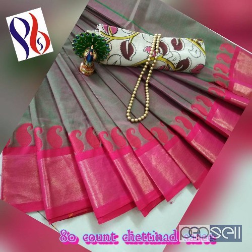 PB brand chettinad sarees combo at wholesale price- rs750 each moq- 10pcs no singles or retail 0 