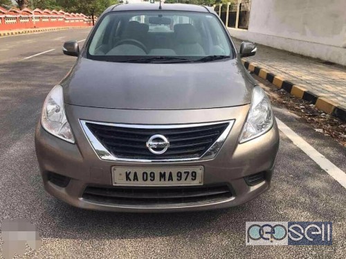 Nissan sunny petrol for sale at Mysore 0 