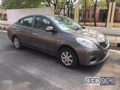 Nissan sunny petrol for sale at Mysore 1 