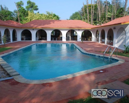 Farm House with Beach & Swimming Pool for 1 Day Rent in ECR Chennai 0 