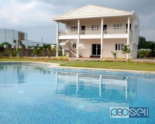 Farm House with Beach & Swimming Pool for 1 Day Rent in ECR Chennai 3 