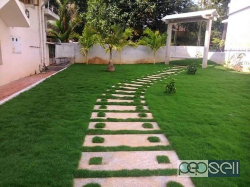 HOME BOUTIQUE  interior & landscape- Garden Maintence Worker-Vadakkencherry-Alathur-Sreekrishnapuram-Vaniyampara 4 