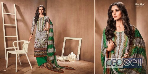 omtex nevena cotton printed suits with plazo bottom at wholesale moq- 9pcs no singles price- rs1200 each\ 0 