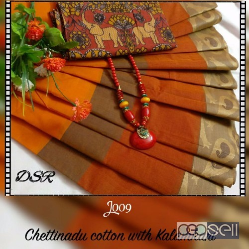 DSR brand chettinad cotton sarees at wholesale moq- 10pcs price- rs750 each no singles or retail 1 