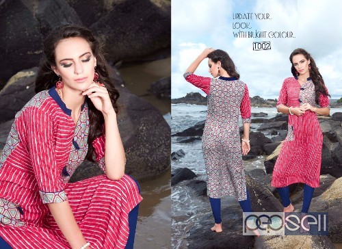  amaaya glamour rayon printed kurtis catalog at wholesale moq- 12pcs price- rs370 each no singles size- m to 3xl 5 