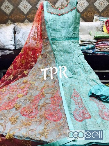 TPR brand non catalog dresses cotton gowns size- 34-48 price- rs1800 each singles available 0 