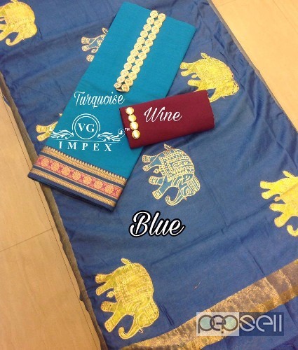 vg impex non catalog silk suits at wholesale moq- 6pcs no singles or retail set wise only 0 