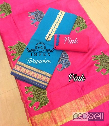 vg impex non catalog silk suits at wholesale moq- 6pcs no singles or retail set wise only 1 