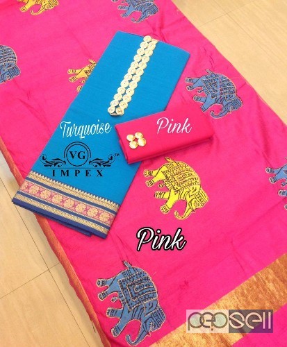 vg impex non catalog silk suits at wholesale moq- 6pcs no singles or retail set wise only 3 