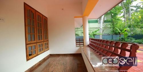 Double storied 4 BHK house for Sale in Near Technopark 2 