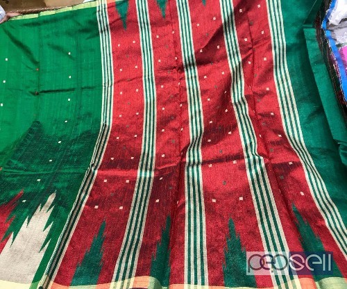 pure dupion silk sarees- rs3000 each 0 